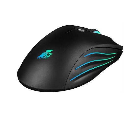 Мышка 1stPlayer DK3.0 Black USB (DK3.0), изображение 4 Мышка 1stPlayer DK3.0 Black USB (DK3.0), изображение 4