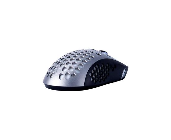 Мышка 1stPlayer M6 RGB Black/Silver USB (1STPLAYER M6), изображение 4 Мышка 1stPlayer M6 RGB Black/Silver USB (1STPLAYER M6), изображение 4