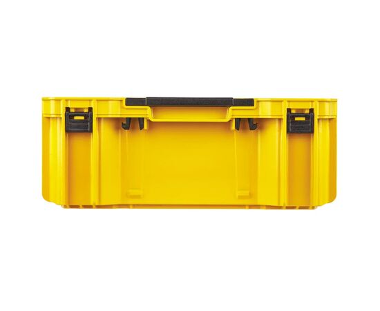 Ящик для инструментов DeWALT лоток для ящиков TOUGHSYSTEM 2.0, 468x307x114 мм (DWST83408-1), изображение 4 Ящик для инструментов DeWALT лоток для ящиков TOUGHSYSTEM 2.0, 468x307x114 мм (DWST83408-1), изображение 4