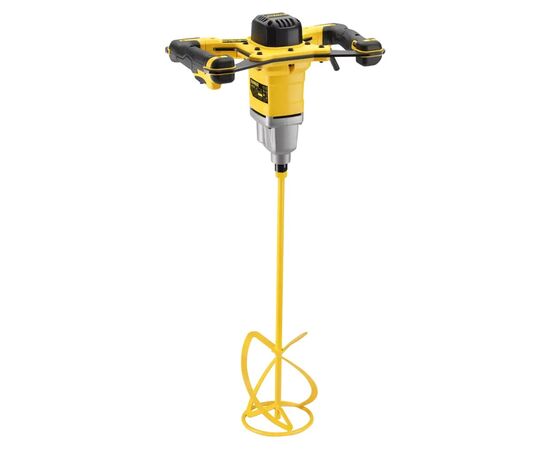 Миксер строительный DeWALT 1800 Bт, 225-400/550/725 об/мин, М14 (DWD241), изображение 3 Миксер строительный DeWALT 1800 Bт, 225-400/550/725 об/мин, М14 (DWD241), изображение 3