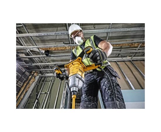 Миксер строительный DeWALT 1800 Bт, 225-400/550/725 об/мин, М14 (DWD241), изображение 4 Миксер строительный DeWALT 1800 Bт, 225-400/550/725 об/мин, М14 (DWD241), изображение 4