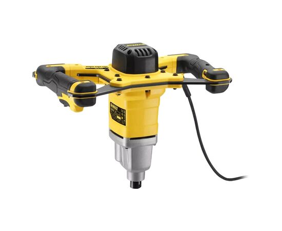 Миксер строительный DeWALT 1800 Bт, 225-400/550/725 об/мин, М14 (DWD241)
