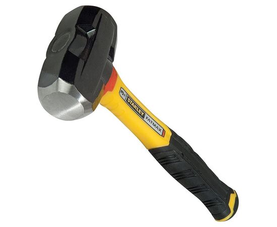 Кувалда Stanley FatMax, міні, 1361 г, з гасінням вібрації, 28 см. (FMHT1-56006), зображення 2 Кувалда Stanley FatMax, міні, 1361 г, з гасінням вібрації, 28 см. (FMHT1-56006), зображення 2