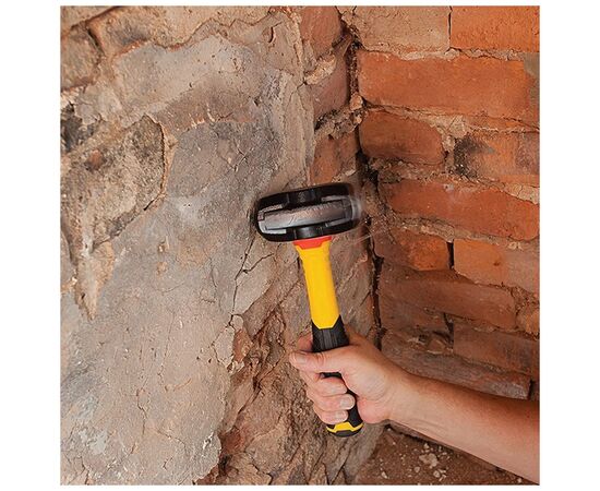 Кувалда Stanley FatMax, міні, 1361 г, з гасінням вібрації, 28 см. (FMHT1-56006), зображення 4 Кувалда Stanley FatMax, міні, 1361 г, з гасінням вібрації, 28 см. (FMHT1-56006), зображення 4