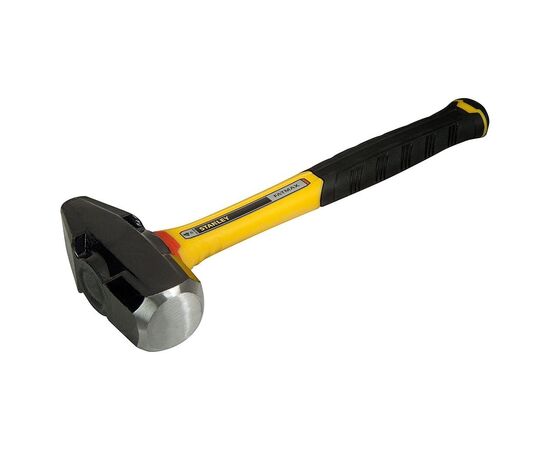 Кувалда Stanley FatMax, міні, 1810 г, з гасінням вібрації, 37 см. (FMHT1-56008), зображення 2 Кувалда Stanley FatMax, міні, 1810 г, з гасінням вібрації, 37 см. (FMHT1-56008), зображення 2