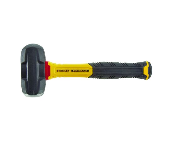 Кувалда Stanley FatMax, міні, 1810 г, з гасінням вібрації, 37 см. (FMHT1-56009), зображення 2 Кувалда Stanley FatMax, міні, 1810 г, з гасінням вібрації, 37 см. (FMHT1-56009), зображення 2
