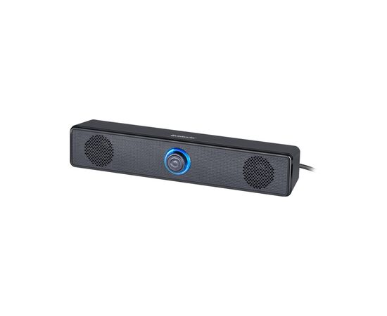 Акустична система Defender Z2 LED USB Black (65102)