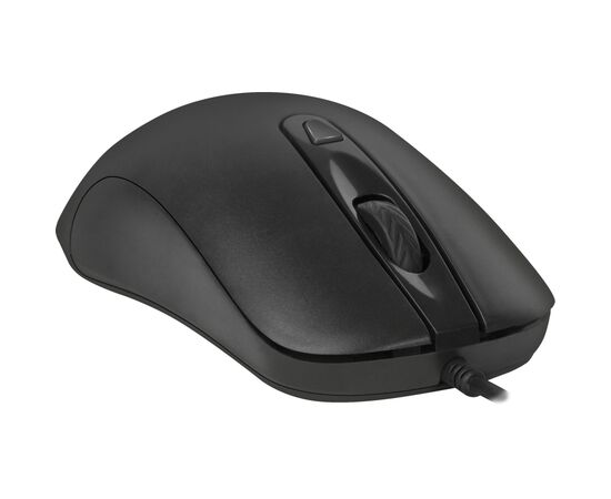 Мышка Defender Classic MB-230 USB Black (52231), изображение 2 Мышка Defender Classic MB-230 USB Black (52231), изображение 2
