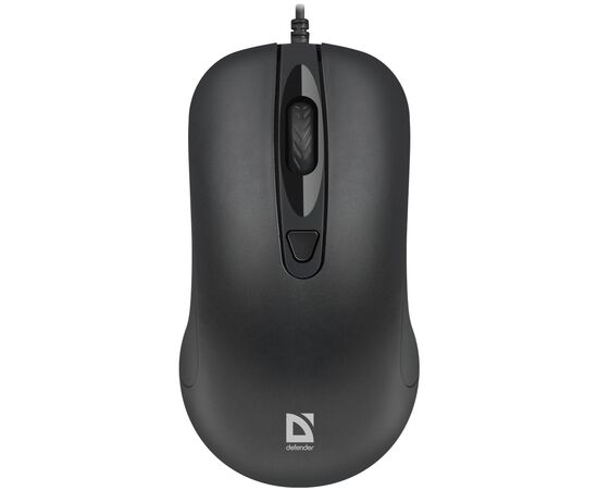 Мышка Defender Classic MB-230 USB Black (52231)