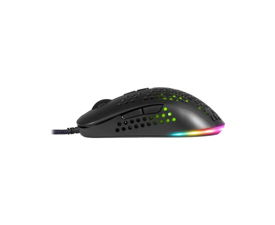 Мишка Defender Shepard GM-620L RGB USB Black (52620), зображення 3 Мишка Defender Shepard GM-620L RGB USB Black (52620), зображення 3