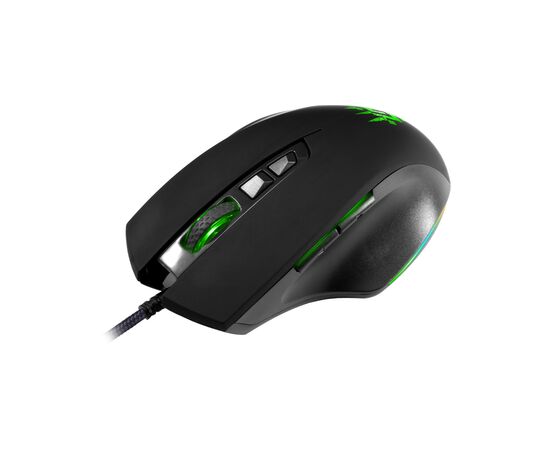 Мишка Defender Wolverine GM-700L RGB USB Black (52700), зображення 2 Мишка Defender Wolverine GM-700L RGB USB Black (52700), зображення 2