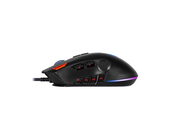 Мышка Defender Oversider GM-917 USB Black (52917), изображение 4 Мышка Defender Oversider GM-917 USB Black (52917), изображение 4
