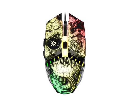 Мышка Defender AddOn GM-702L USB Black (52702)