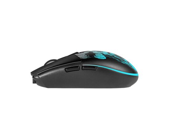 Мишка Defender Beta GM-707L Wireless LED Black (52707), зображення 2 Мишка Defender Beta GM-707L Wireless LED Black (52707), зображення 2