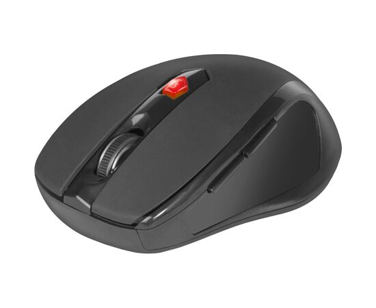 Мышка Defender Ultra MM-315 Wireless Black (52315), изображение 2 Мышка Defender Ultra MM-315 Wireless Black (52315), изображение 2