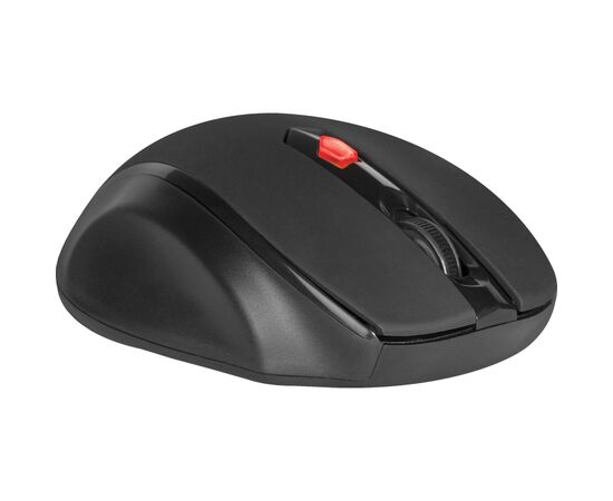 Мышка Defender Ultra MM-315 Wireless Black (52315), изображение 3 Мышка Defender Ultra MM-315 Wireless Black (52315), изображение 3