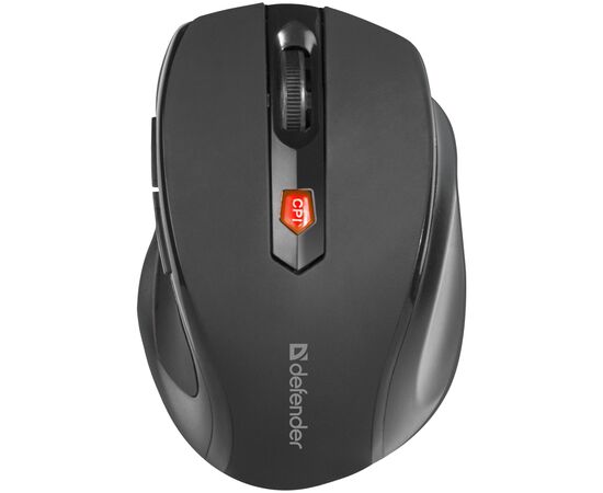Мышка Defender Ultra MM-315 Wireless Black (52315)