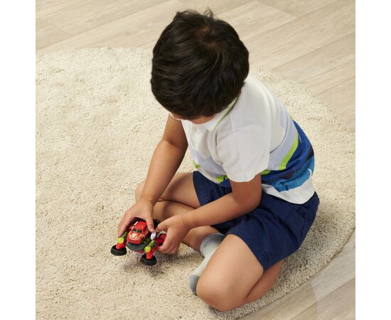 Игровой набор Dickie Toys Гибрид-спаситель Дрон-байк с функцией стрельбы 1 машинка 11 см (3792001), изображение 5 Игровой набор Dickie Toys Гибрид-спаситель Дрон-байк с функцией стрельбы 1 машинка 11 см (3792001), изображение 5