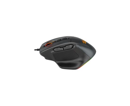 Мишка Redragon Bullseye RGB USB Black (71164), зображення 4 Мишка Redragon Bullseye RGB USB Black (71164), зображення 4