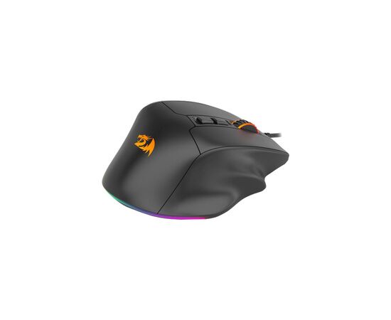 Мишка Redragon Bullseye RGB USB Black (71164), зображення 5 Мишка Redragon Bullseye RGB USB Black (71164), зображення 5