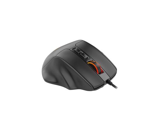 Мишка Redragon Bullseye RGB USB Black (71164), зображення 6 Мишка Redragon Bullseye RGB USB Black (71164), зображення 6