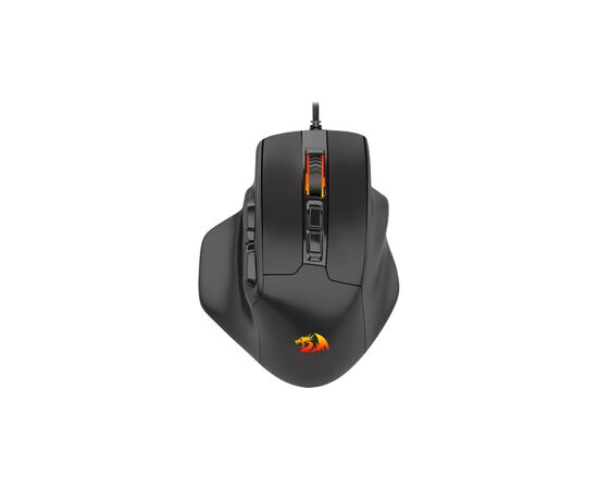 Мышка Redragon Bullseye RGB USB Black (71164)