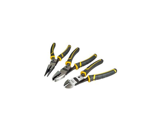 Набір інструментів Stanley FatMax Compound Action шарнірно-губцевих, 3 пр. (FMHT0-72415)