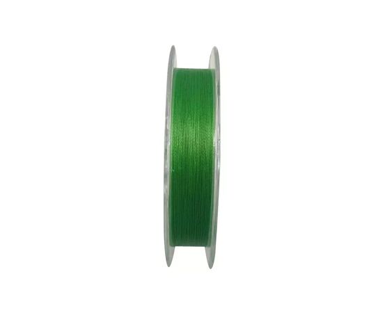 Шнур Favorite X1 PE 4x 150m 2.5/0.260mm 35lb/16.4kg Light Green (1693.11.34), изображение 3 Шнур Favorite X1 PE 4x 150m 2.5/0.260mm 35lb/16.4kg Light Green (1693.11.34), изображение 3
