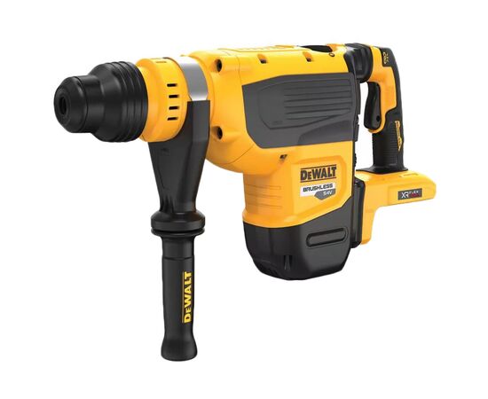 Перфоратор DeWALT безщітковий, SDS-Plus, 18 В, 2.8 Дж, 3 реж. кейс (DCH735N)