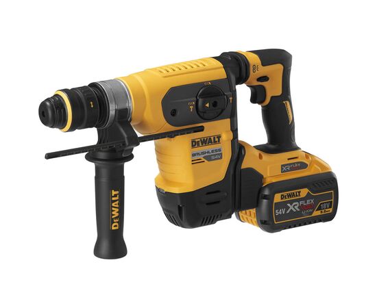 Перфоратор DeWALT безщітковий, SDS-Plus, 18 В, 2.8 Дж, 3 реж. кейс TSTAK (без АКБ та ЗП) (DCH735X2)