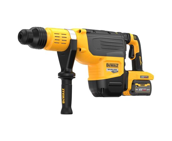 Перфоратор DeWALT безщітковий, SDS-Plus, 18 В, 2.1 Дж, 3 реж. (без АКБ та ЗП) (DCH775X2)