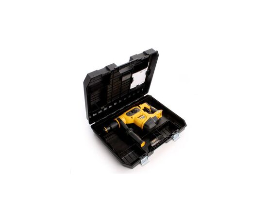 Перфоратор DeWALT бесщёточный, SDS MAX, 54 В, 6.1 Дж, 3 реж. (без АКБ и ЗУ) (DCH481N), изображение 4 Перфоратор DeWALT бесщёточный, SDS MAX, 54 В, 6.1 Дж, 3 реж. (без АКБ и ЗУ) (DCH481N), изображение 4