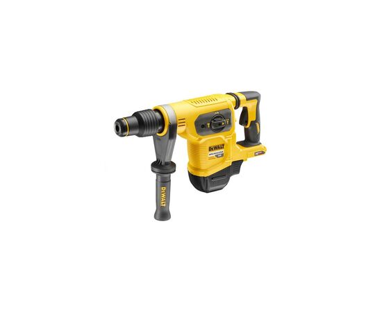 Перфоратор DeWALT безщітковий, SDS-Plus, 54 В, 4.5 Дж, 3 реж. кейс (DCH481N)
