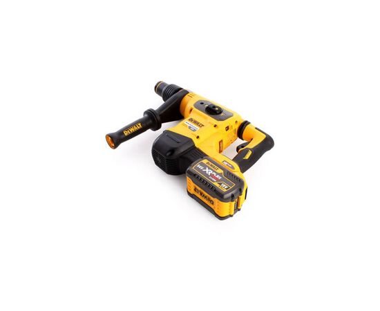 Перфоратор DeWALT бесщёточный, SDS MAX, 54 В, 6.1 Дж, 3 реж. кейс (DCH481X2), изображение 3 Перфоратор DeWALT бесщёточный, SDS MAX, 54 В, 6.1 Дж, 3 реж. кейс (DCH481X2), изображение 3