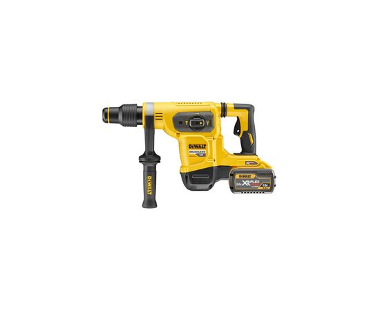 Перфоратор DeWALT безщітковий, SDS-Plus, 54 В, 3.5 Дж, 3 реж. кейс (DCH481X2)