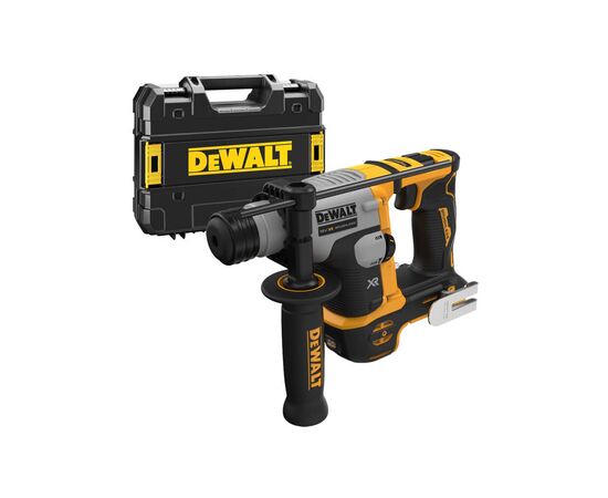 Перфоратор DeWALT безщітковий, SDS-Plus, 54 В, 3.5 Дж, 3 реж. кейс (DCH172NT)