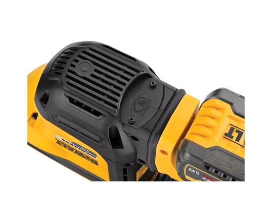 Перфоратор DeWALT бесщёточный, SDS-MAX, 54 В, 10.5 Дж, 2 реж. (без АКБ и ЗУ) (DCH614N), изображение 3 Перфоратор DeWALT бесщёточный, SDS-MAX, 54 В, 10.5 Дж, 2 реж. (без АКБ и ЗУ) (DCH614N), изображение 3