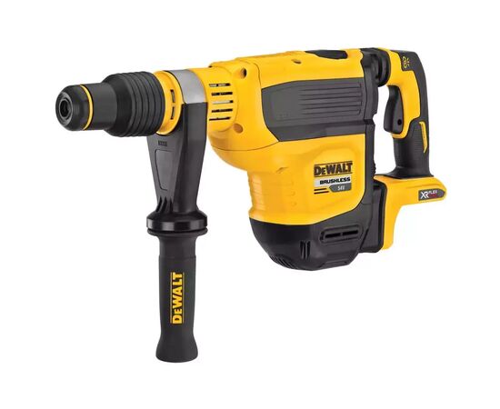 Перфоратор DeWALT безщітковий, SDS-Plus, 18 В, 2.6 Дж, 3 реж. кейс (DCH614N)