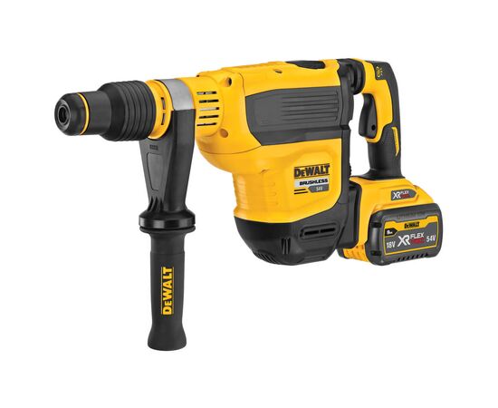 Перфоратор DeWALT безщітковий, SDS-Plus, 18 В, 2.6 Дж, 3 реж. кейс TSTAK (без АКБ та ЗП) (DCH614X2)