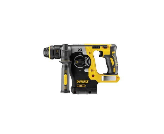 Перфоратор DeWALT бесщёточный, SDS-Plus, 18 В, 2.1 Дж, 3 реж. (без АКБ и ЗУ) (DCH274N), изображение 2 Перфоратор DeWALT бесщёточный, SDS-Plus, 18 В, 2.1 Дж, 3 реж. (без АКБ и ЗУ) (DCH274N), изображение 2