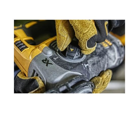 Перфоратор DeWALT бесщёточный, SDS-Plus, 18 В, 2.1 Дж, 3 реж. кейс (DCH274P2), изображение 4 Перфоратор DeWALT бесщёточный, SDS-Plus, 18 В, 2.1 Дж, 3 реж. кейс (DCH274P2), изображение 4