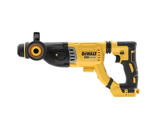 Перфоратор DeWALT бесщёточный, SDS-Plus, 18 В, 3 Дж, 3 реж. (без АКБ и ЗУ) (DCH263N), изображение 2 Перфоратор DeWALT бесщёточный, SDS-Plus, 18 В, 3 Дж, 3 реж. (без АКБ и ЗУ) (DCH263N), изображение 2