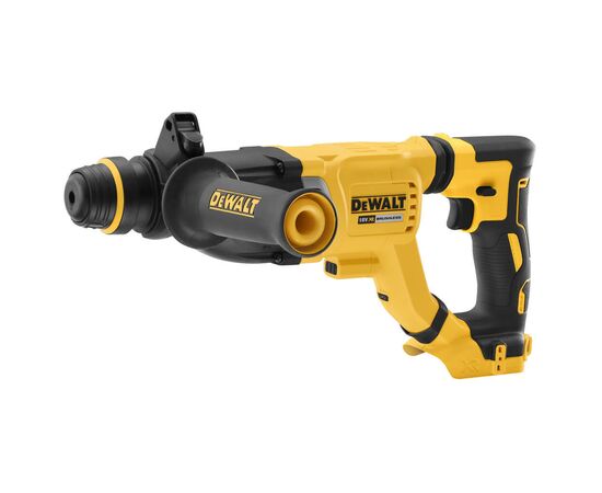 Перфоратор DeWALT безщітковий, SDS PLUS, 18 В, 1.4 Дж, 2 реж. кейс (DCH263N)