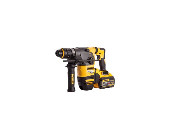 Перфоратор DeWALT безщітковий, SDS MAX, 54 В, 6.1 Дж, 3 реж. кейс (DCH334X2)