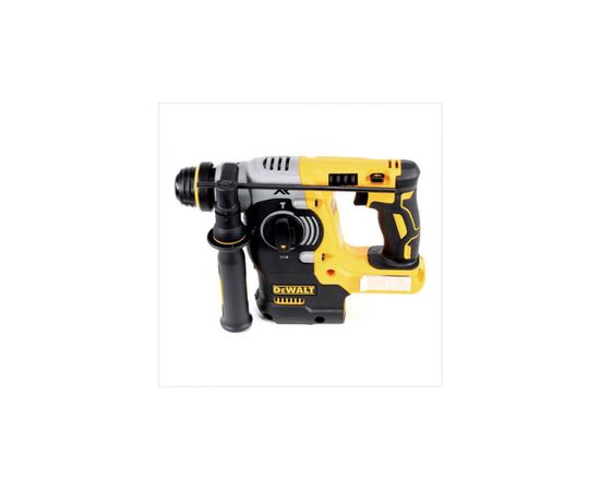 Перфоратор DeWALT бесщёточный, SDS-Plus,18 В, 2.1 Дж, 3 реж. (без АКБ и ЗУ) (DCH273N), изображение 2 Перфоратор DeWALT бесщёточный, SDS-Plus,18 В, 2.1 Дж, 3 реж. (без АКБ и ЗУ) (DCH273N), изображение 2