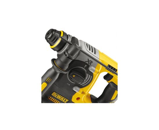 Перфоратор DeWALT бесщёточный, SDS-Plus,18 В, 2.1 Дж, 3 реж. (без АКБ и ЗУ) (DCH273N), изображение 4 Перфоратор DeWALT бесщёточный, SDS-Plus,18 В, 2.1 Дж, 3 реж. (без АКБ и ЗУ) (DCH273N), изображение 4