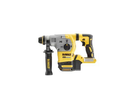 Перфоратор DeWALT бесщёточный, SDS-Plus,18 В, 2.8 Дж, 3 реж. кейс TSTAK (без АКБ и ЗУ) (DCH283NT), изображение 2 Перфоратор DeWALT бесщёточный, SDS-Plus,18 В, 2.8 Дж, 3 реж. кейс TSTAK (без АКБ и ЗУ) (DCH283NT), изображение 2