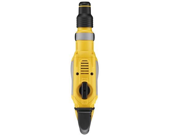 Перфоратор DeWALT SDS-MAX, 1350 Bт, 10.5 Дж, 2 реж., кейс (D25614K), изображение 5 Перфоратор DeWALT SDS-MAX, 1350 Bт, 10.5 Дж, 2 реж., кейс (D25614K), изображение 5