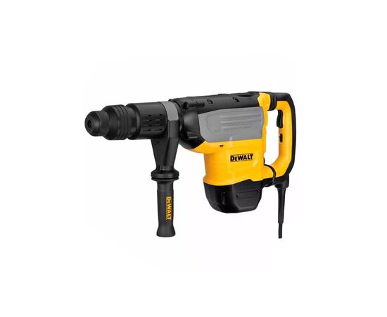 Перфоратор DeWALT SDS-MAX, 1700 Bт, 19.4 Дж, 2 реж., кейс (D25773K), изображение 2 Перфоратор DeWALT SDS-MAX, 1700 Bт, 19.4 Дж, 2 реж., кейс (D25773K), изображение 2