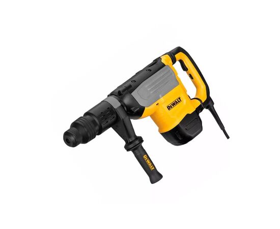 Перфоратор DeWALT SDS-MAX, 1700 Bт, 19.4 Дж, 2 реж., кейс (D25773K), изображение 3 Перфоратор DeWALT SDS-MAX, 1700 Bт, 19.4 Дж, 2 реж., кейс (D25773K), изображение 3